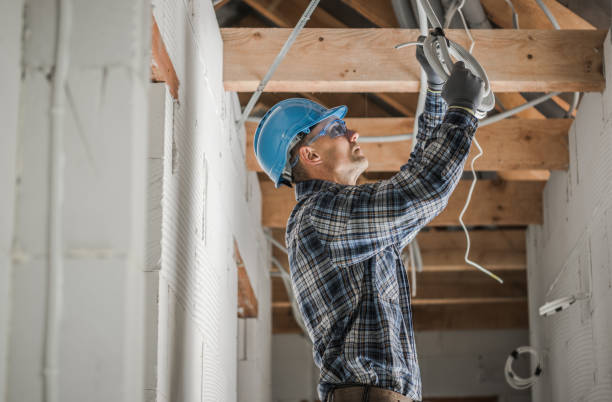 Best Ceiling Fan Installation Electrician  in Allen Park, MI