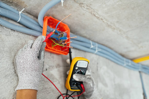 Best Electrical Troubleshooting Services  in Allen Park, MI